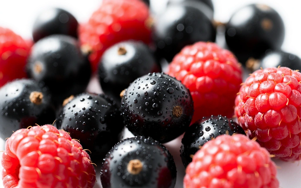 Antioxidant rich fruits